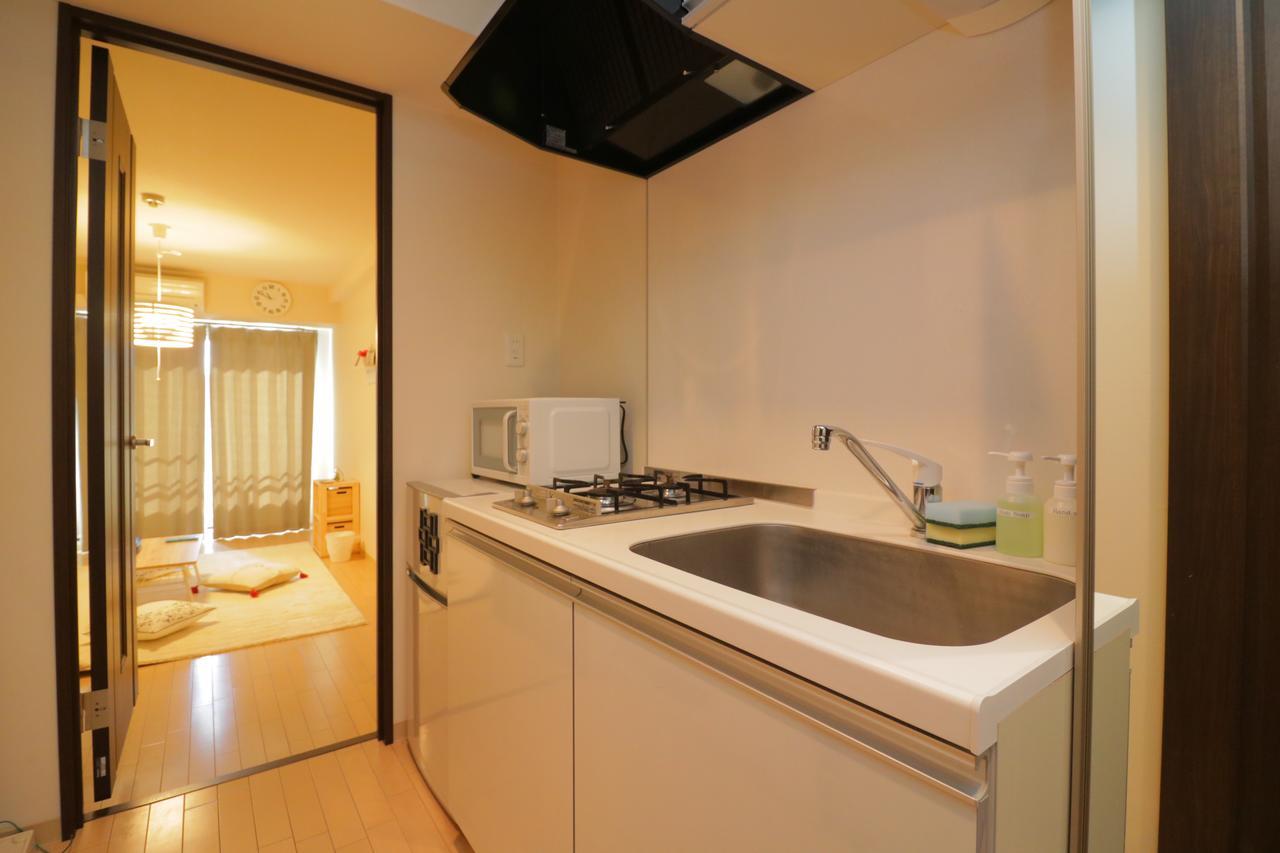 Hg Cozy Hotel No 38 通天閣前 大阪市 エクステリア 写真
